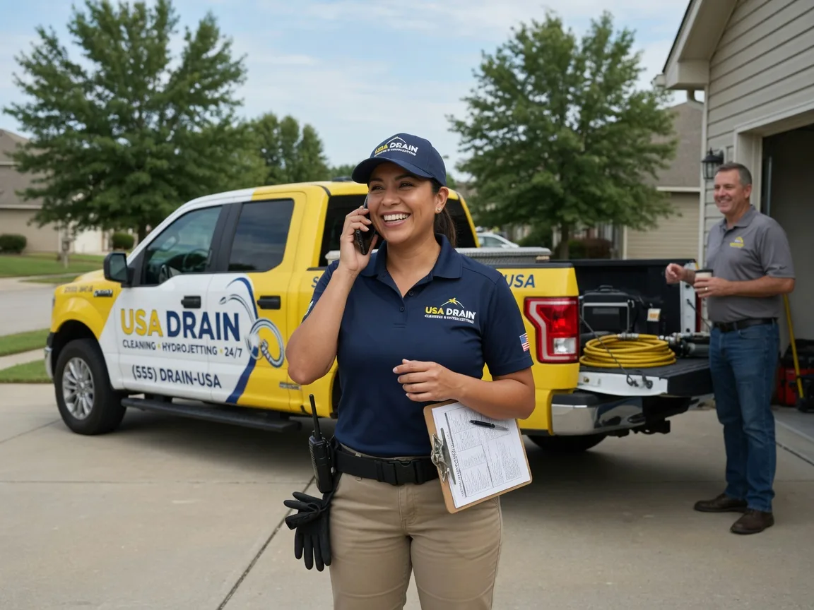 Drain Cleaning Roans Prairie, TX FAQs